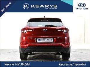 Hyundai Tucson Executive SE 5DR - Image 3