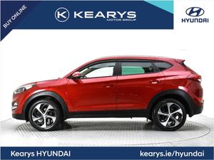 Hyundai Tucson Executive SE 5DR - Image 4
