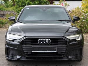 A6 Black Edition  Tech * Virtual Dash * Elec seats - Image 2