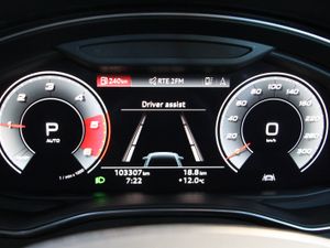 A6 Black Edition  Tech * Virtual Dash * Elec seats - Image 4