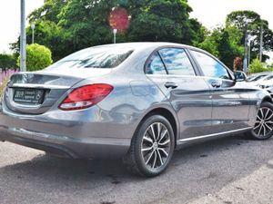 Mercedes-Benz C-Class C220d SE 194bhp Auto - Image 2