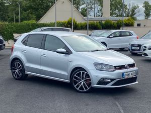 151 VW POLO GTI 1.8 AUTOMATIC - Image 2