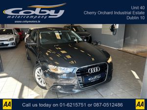 Audi A6 2.0 TDI SE ULTRA 187BHP 4DR. Immaculate Ca - Image 2
