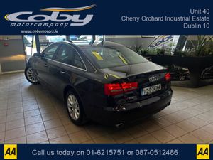 Audi A6 2.0 TDI SE ULTRA 187BHP 4DR. Immaculate Ca - Image 3