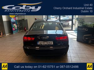 Audi A6 2.0 TDI SE ULTRA 187BHP 4DR. Immaculate Ca - Image 4