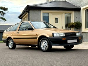 Toyota Corolla GT COUPE - Image 2