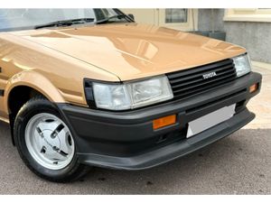 Toyota Corolla GT COUPE - Image 3
