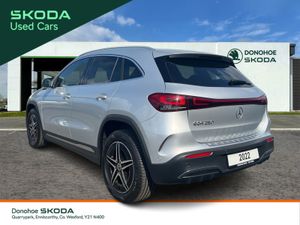 Mercedes-Benz EQA AMG Line 250 Auto-used Car Sale - Image 4