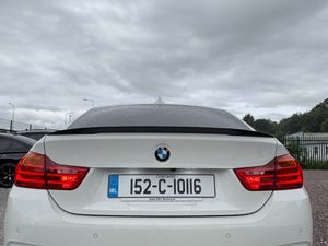 BMW 420i 2015 Auto M Performance - Image 4
