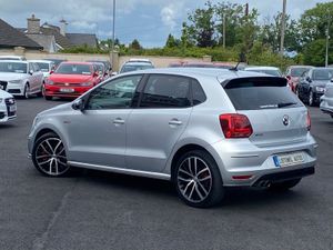151 VW POLO GTI 1.8 AUTOMATIC - Image 3