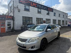 Toyota Corolla 2008 - Image 2