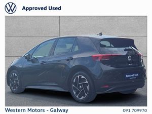 Volkswagen ID.3 Comfort 145HP 58kwh - 1 Owner - Image 3
