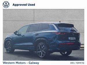 Volkswagen Tayron R Line 75 Phev 1.5 204 Bhp  Cla - Image 3
