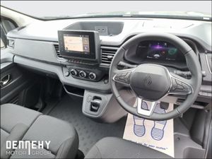 Renault Trafic Automatic 170 HP LWB Extra Sport - Image 2