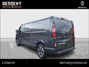 Renault Trafic Automatic 170 HP LWB Extra Sport - Image 3