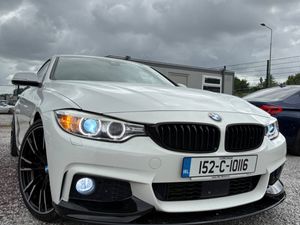 BMW 420i 2015 Auto M Performance - Image 2
