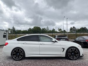 BMW 420i 2015 Auto M Performance - Image 3