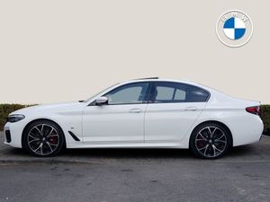 BMW 5 Series 520d M Sport - Image 3