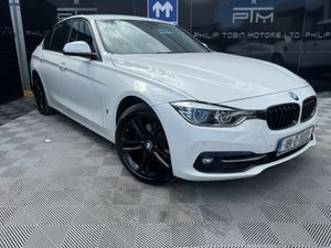 BMW 330e Sport 252HP F30 AUTO - Image 3
