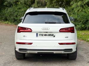2017 AUDI Q5 2.0 TDI S LINE QUATTRO 190PS - Image 4