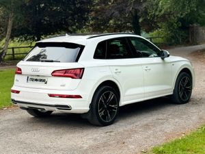 2017 AUDI Q5 2.0 TDI S LINE QUATTRO 190PS - Image 3