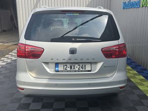 2012 SEAT Alhambra 2.0 TDI 140 BHP - Image 4