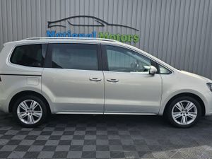 2012 SEAT Alhambra 2.0 TDI 140 BHP - Image 2
