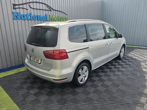 2012 SEAT Alhambra 2.0 TDI 140 BHP - Image 3