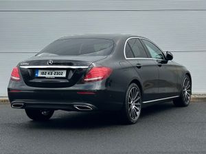Mercedes-Benz E220d Facelift - Image 4