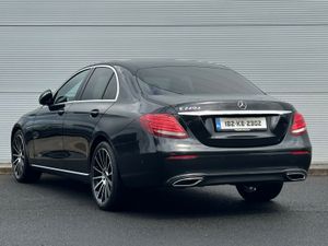 Mercedes-Benz E220d Facelift - Image 3