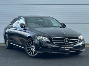 Mercedes-Benz E220d Facelift - Image 2