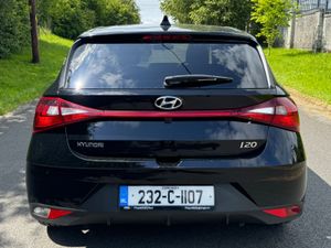 Hyundai i20 2023 - Deluxe Plus - Image 4