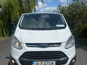 Ford Transit Custom 2016 INCLUDES VAT - Image 2