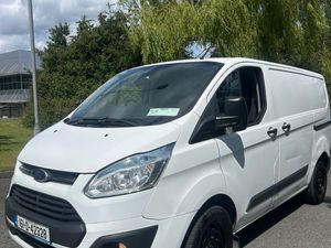 Ford Transit Custom 2016 INCLUDES VAT - Image 4