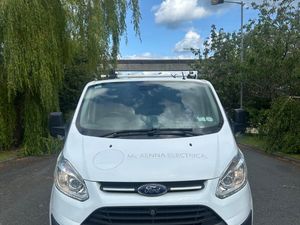 Ford Transit Custom 2017 INCLUDES VAT - Image 3