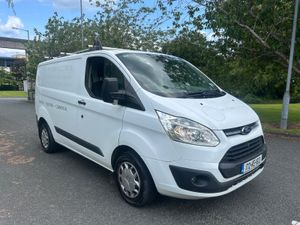 Ford Transit Custom 2017 INCLUDES VAT - Image 2