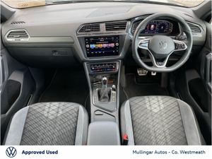 Volkswagen Tiguan Tiguan R-line 2.0tdi DSG 150HP - Image 2