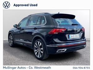 Volkswagen Tiguan Tiguan R-line 2.0tdi DSG 150HP - Image 3
