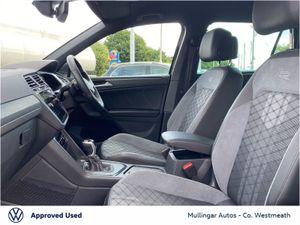 Volkswagen Tiguan Tiguan R-line 2.0tdi DSG 150HP - Image 4