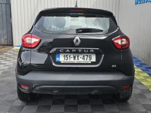 2015 Renault Captur dCi 90 S&S LIFE - Image 4