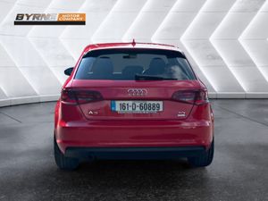 AUDI A3 1.6 TDI SE, 2016 - Image 4