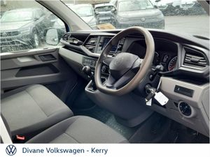 Volkswagen Transporter Long Wheel Base 2.0tdi 110 - Image 2