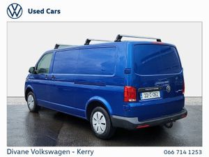Volkswagen Transporter Long Wheel Base 2.0tdi 110 - Image 3