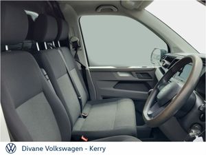 Volkswagen Transporter Long Wheel Base 2.0tdi 110 - Image 4