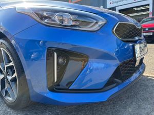 2019 Kia Ceed 1.4 GT Line Petrol - Image 3