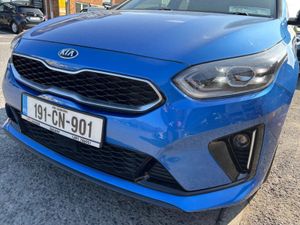 2019 Kia Ceed 1.4 GT Line Petrol - Image 4