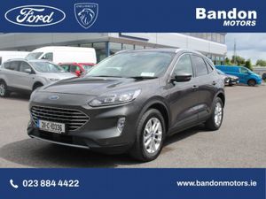 Ford Kuga 2.5 Duratec 225PS Phev Titanium Auto - Image 2