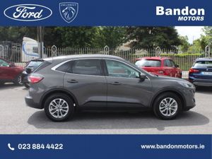 Ford Kuga 2.5 Duratec 225PS Phev Titanium Auto - Image 4