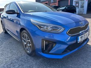 2019 KIA PROCEED 1.4 GT Line Petrol - Image 4