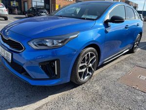 2019 KIA PROCEED 1.4 GT Line Petrol - Image 3